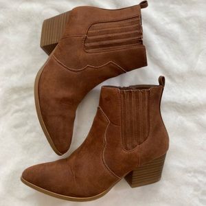Western Booties